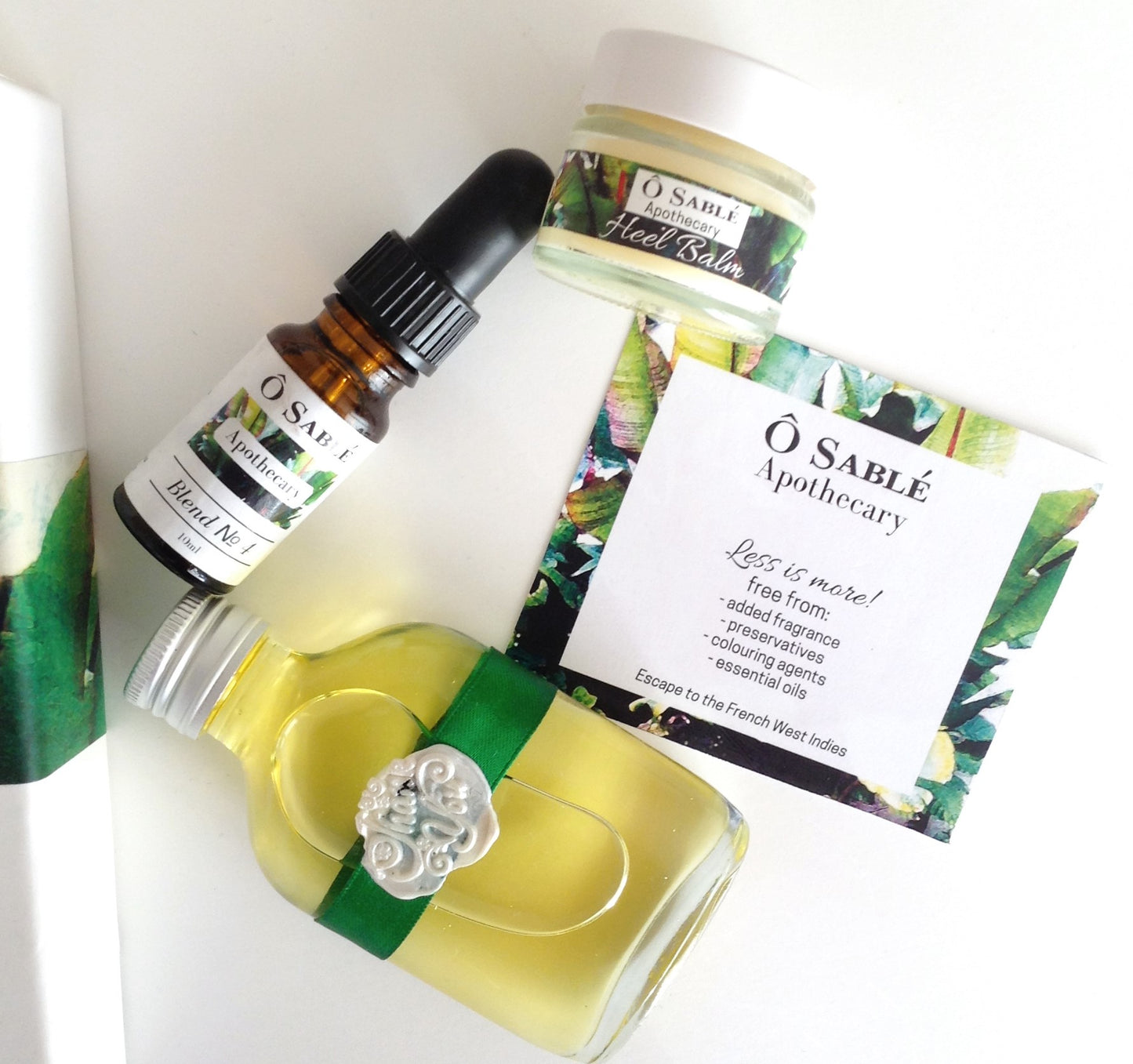 Apothecary Gift Set