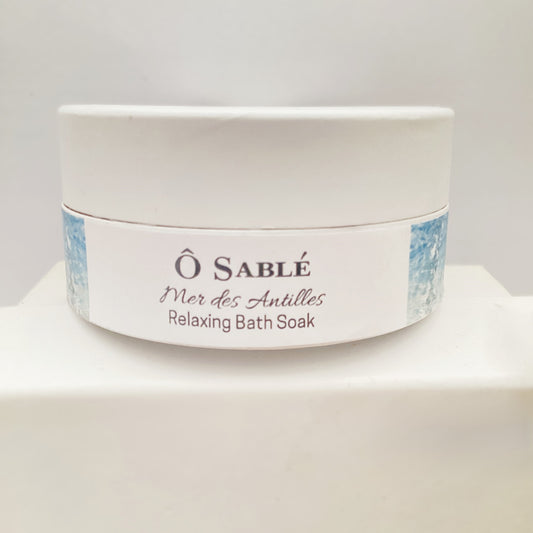 Mer des Antilles - Relaxing Bath Soak