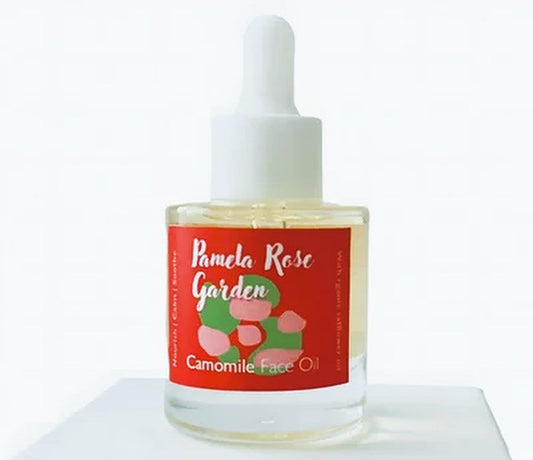 Pamela Rose Garden Face Oil